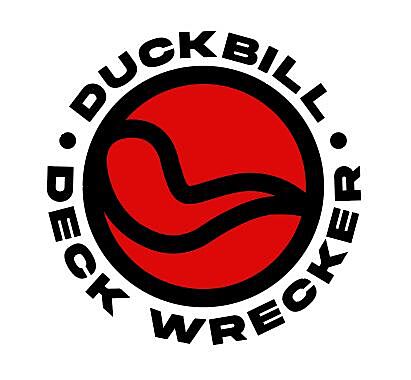 Duckbill Deck Wrecker