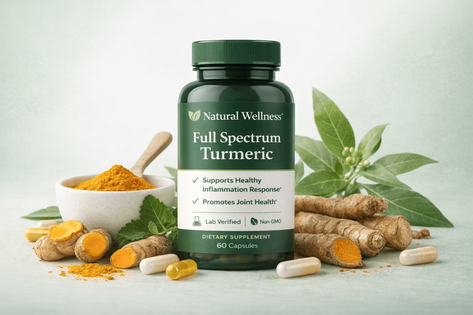 Natural Wellness Product